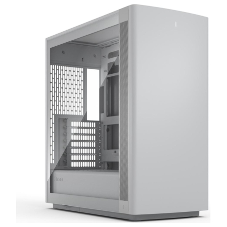 Fractal Design Case | Define One | ATX | Light TG Clear Tint