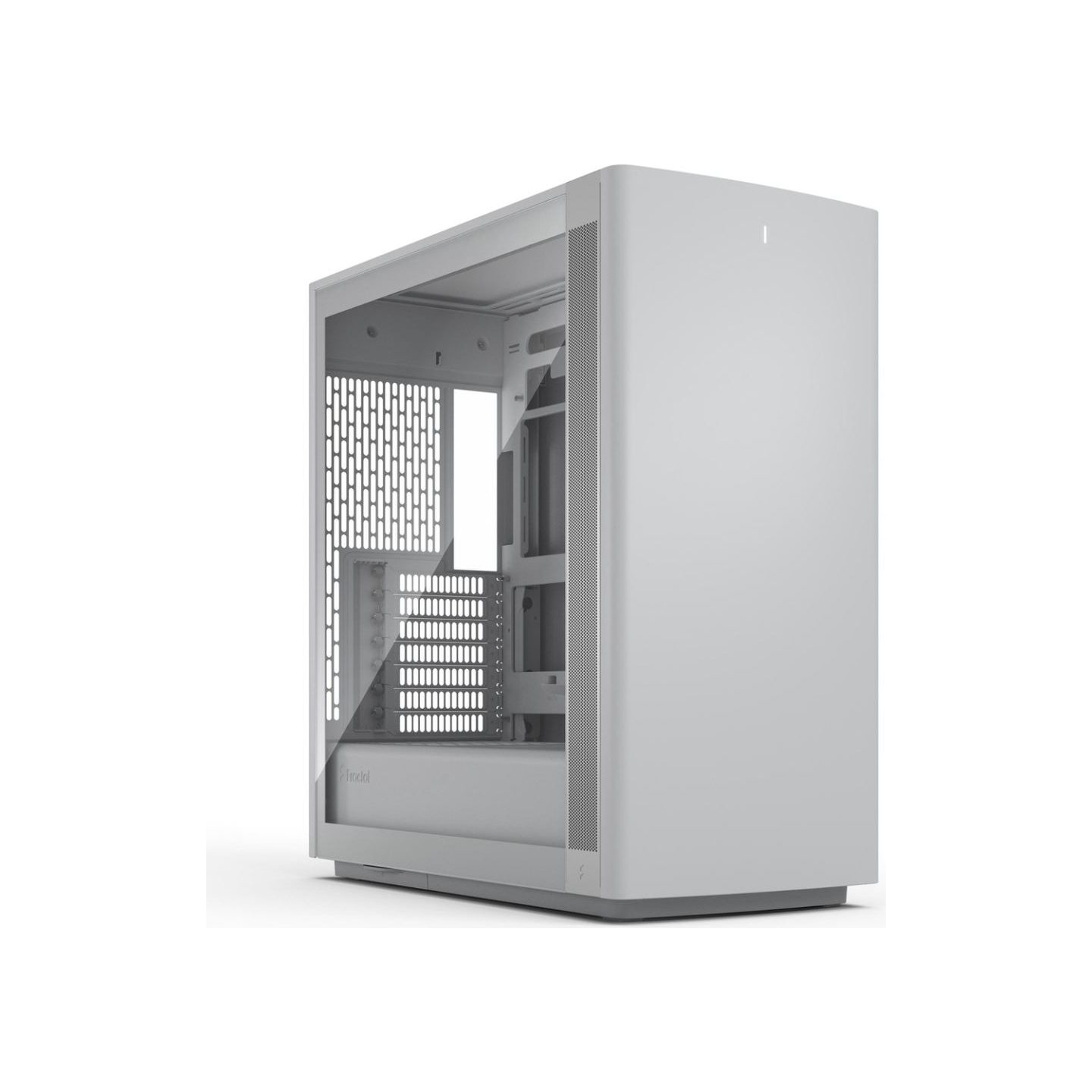 Fractal Design Case | Define One | ATX | Light TG Clear Tint