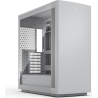 Fractal Design Case | Define One | ATX | Light TG Clear Tint