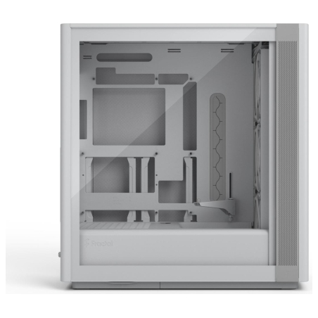 Fractal Design Case | Define One | ATX | Light TG Clear Tint