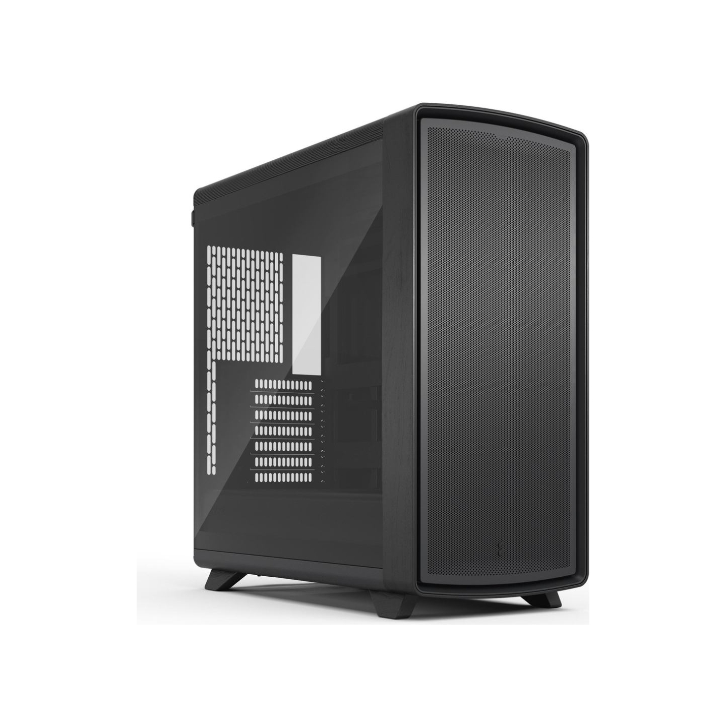 Fractal Design Case Summit Chalk Blackout TG Light Tint
