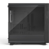 Fractal Design Case Summit Chalk Blackout TG Light Tint