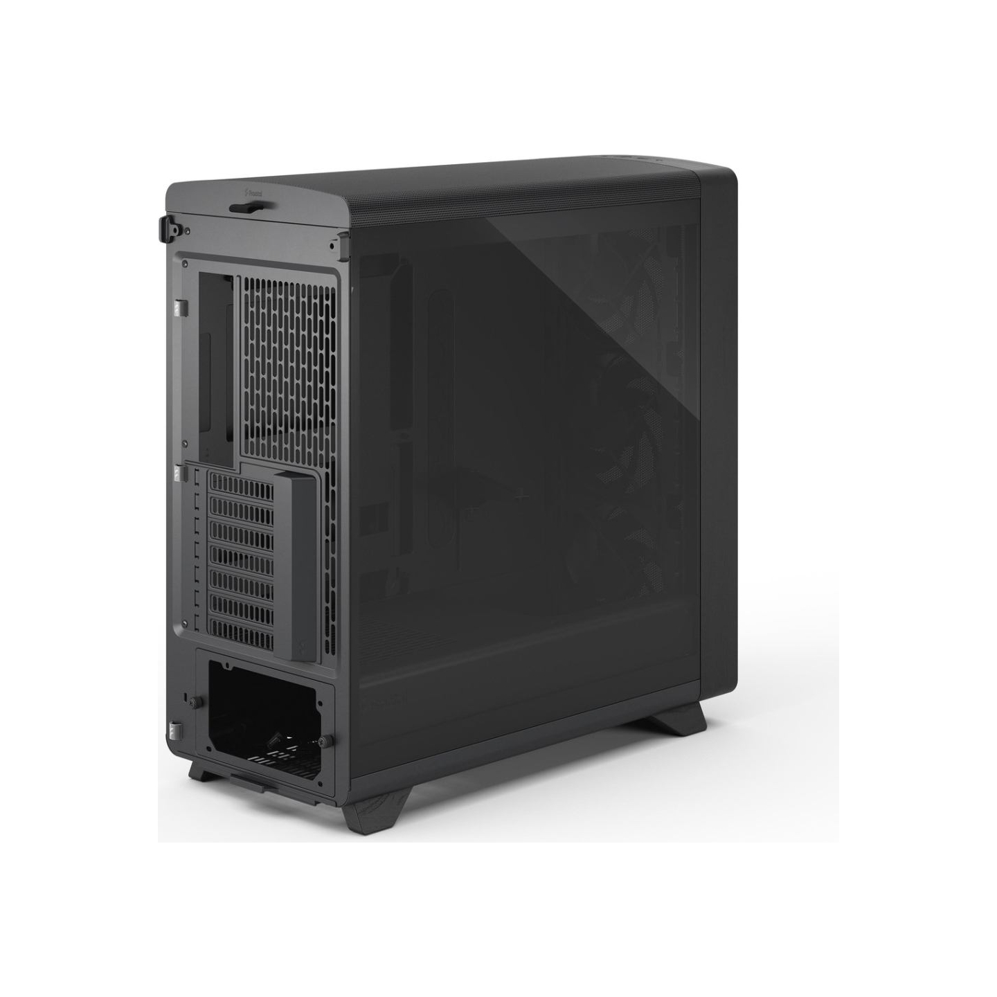 Fractal Design Case Summit Chalk Blackout TG Light Tint