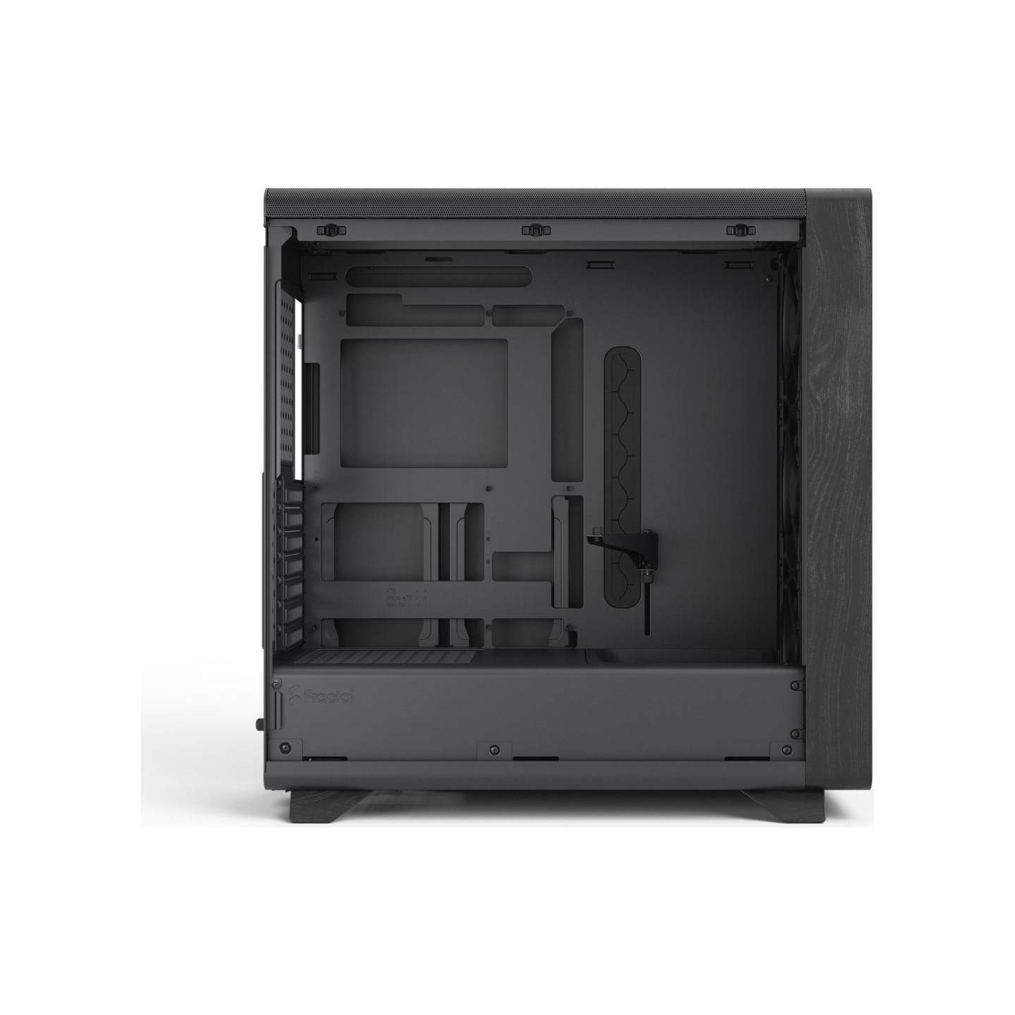 Fractal Design Case | Summit | ATX | Blackout TG Light Tint