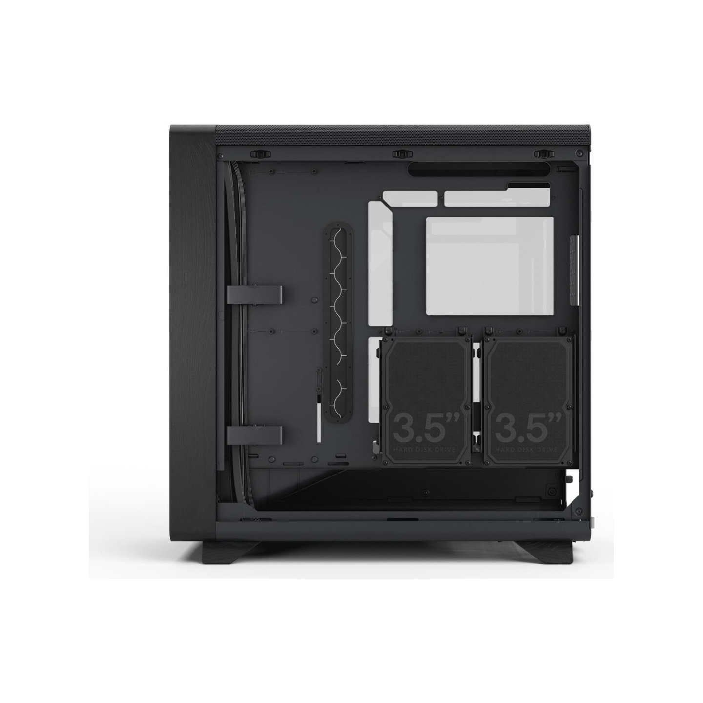 Fractal Design Case | Summit | ATX | Blackout TG Light Tint