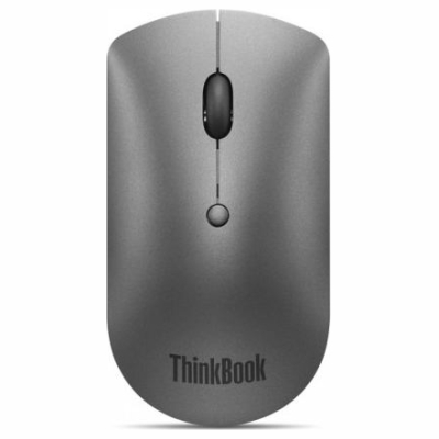 Lenovo Mouse 4Y50X88824 / ThinkPad Silent Dark gray / 4Y50X88824