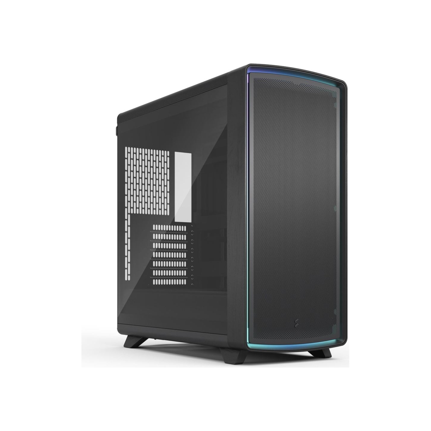 Fractal Design Case Summit Ambience Blackout TG Light Tint