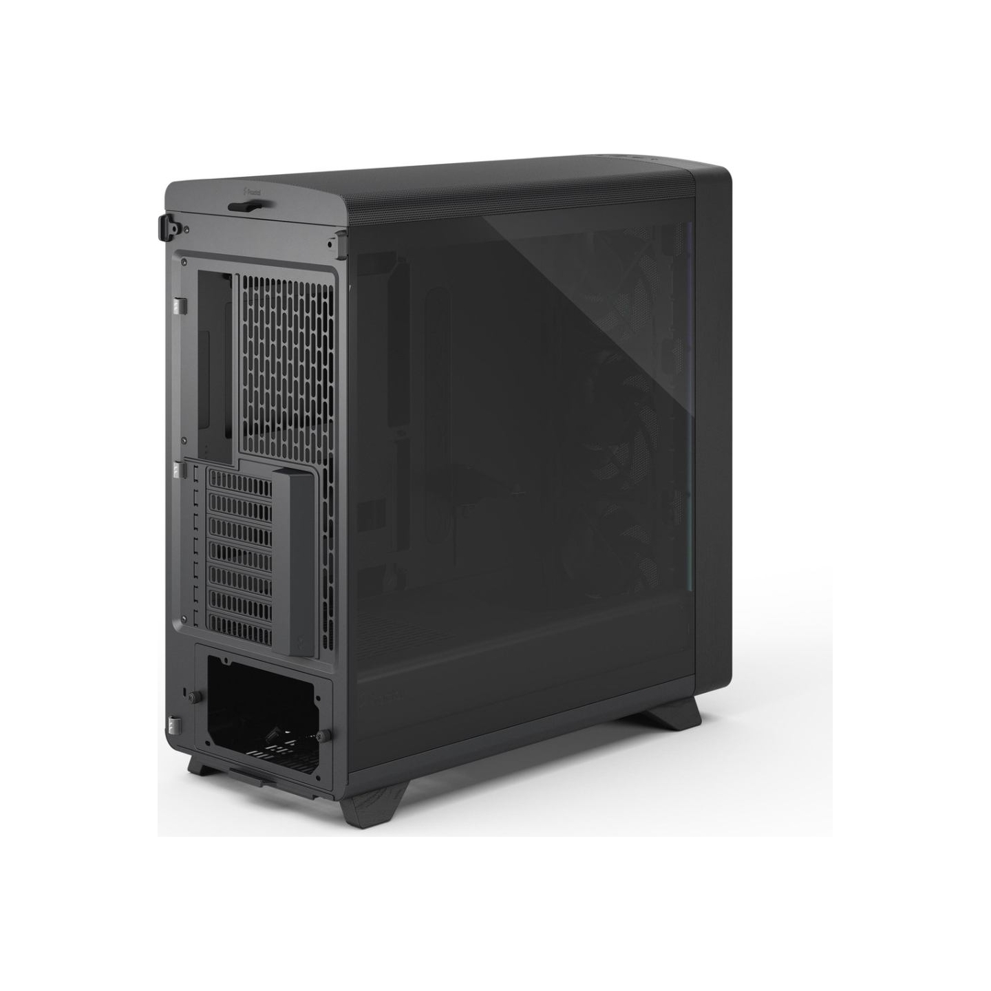 Fractal Design Case | Summit | ATX | Ambience Blackout TG Light Tint