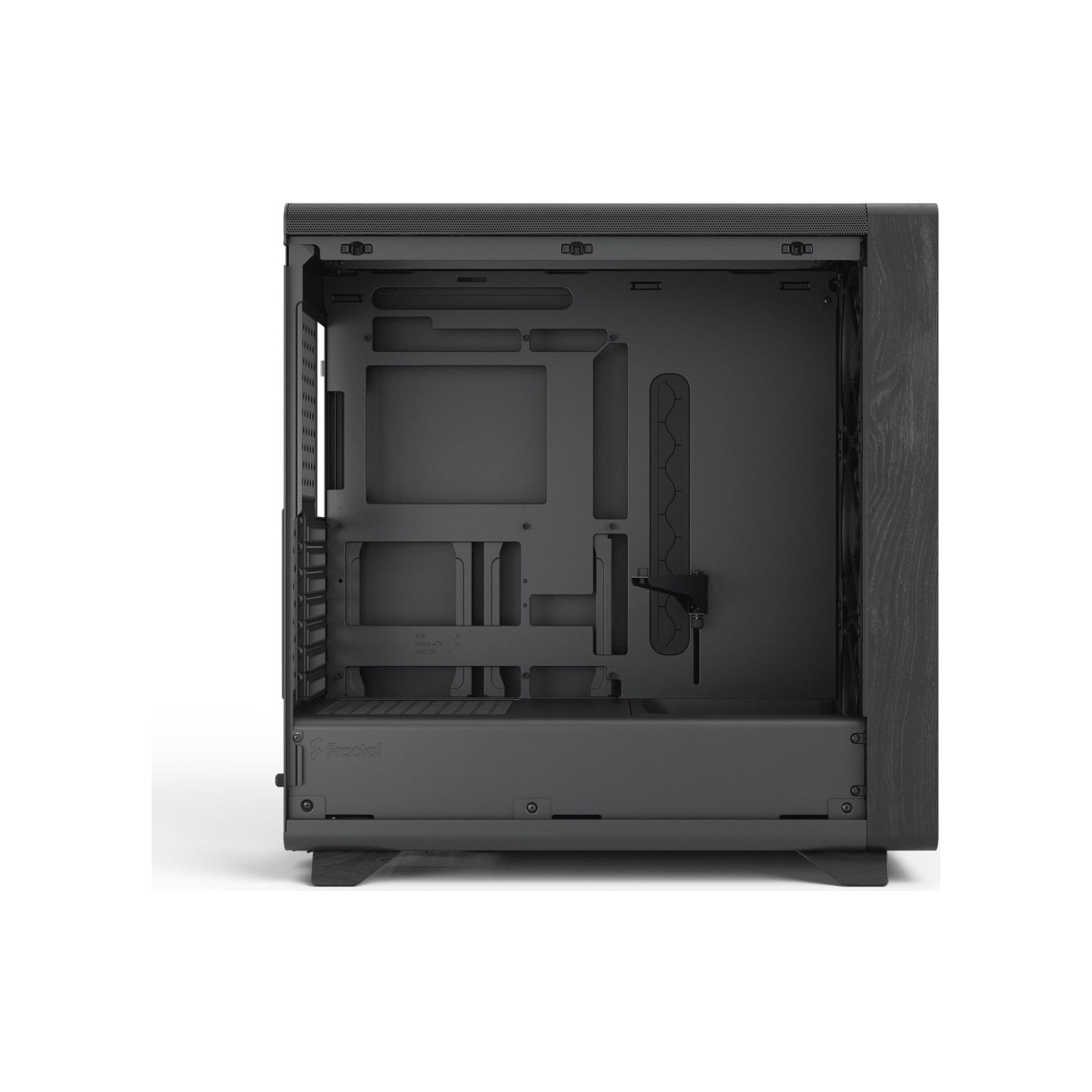 Fractal Design Case | Summit | ATX | Ambience Blackout TG Light Tint
