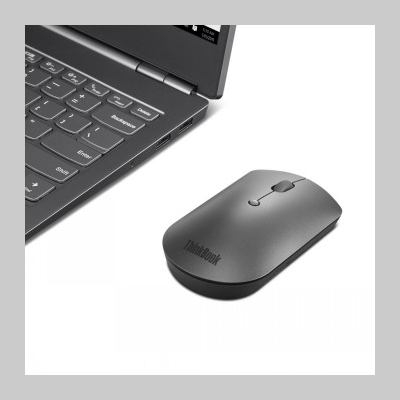 Lenovo Mouse 4Y50X88824 / ThinkPad Silent Dark gray / 4Y50X88824