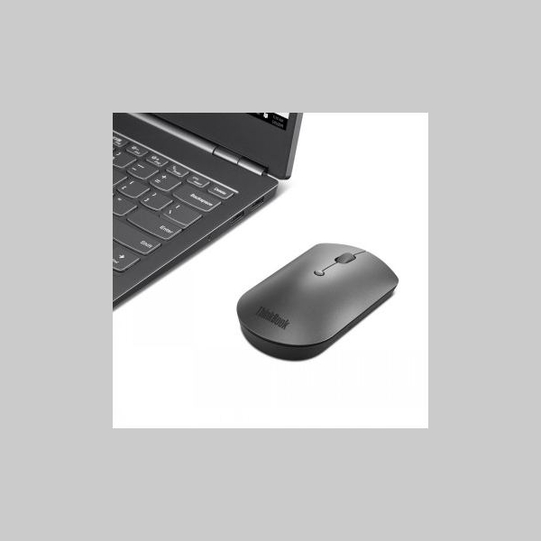 Lenovo Mouse 4Y50X88824 / ThinkPad Silent Dark gray / 4Y50X88824