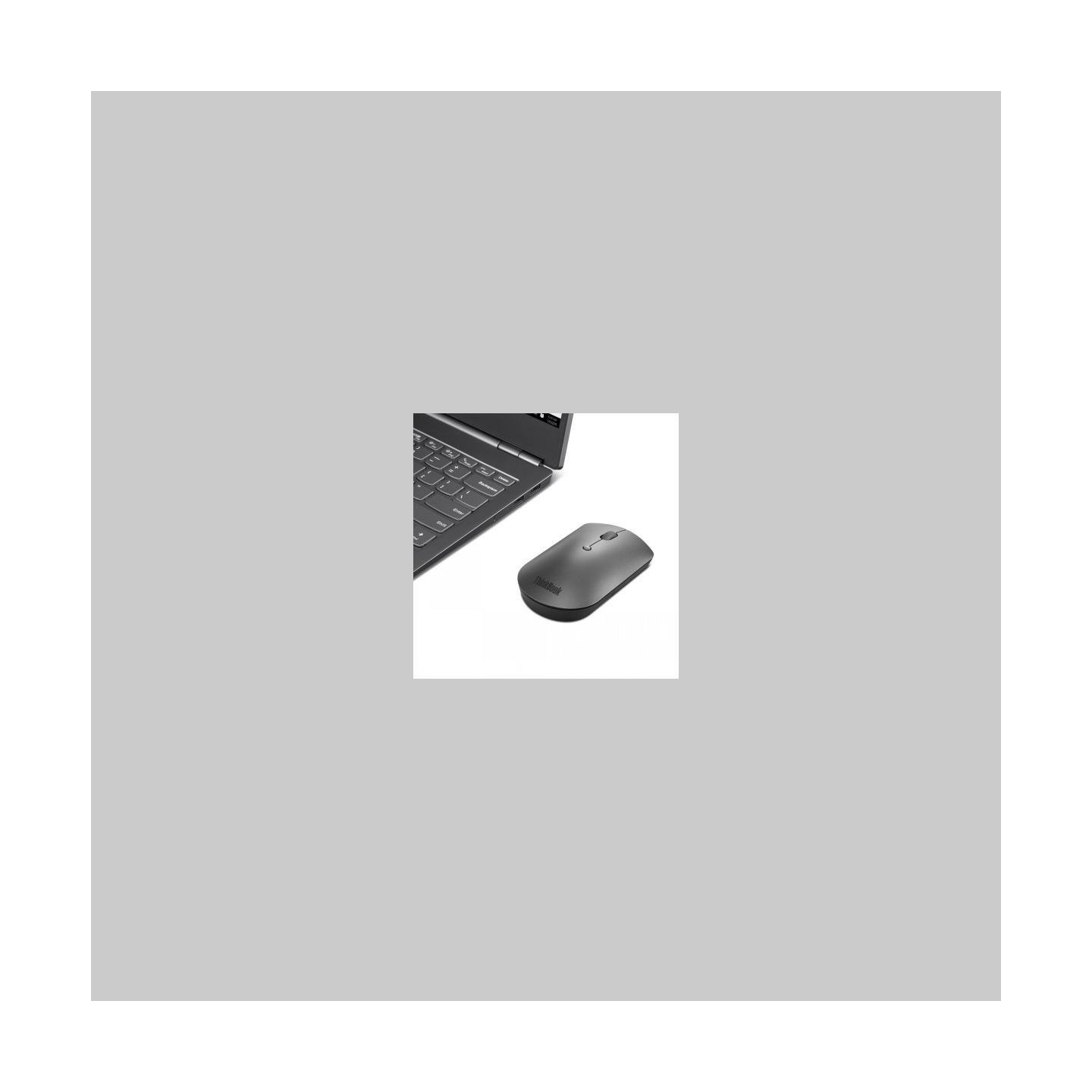 Lenovo LNV ThinkBook Bluetooth Silent Mouse 4Y50X88824