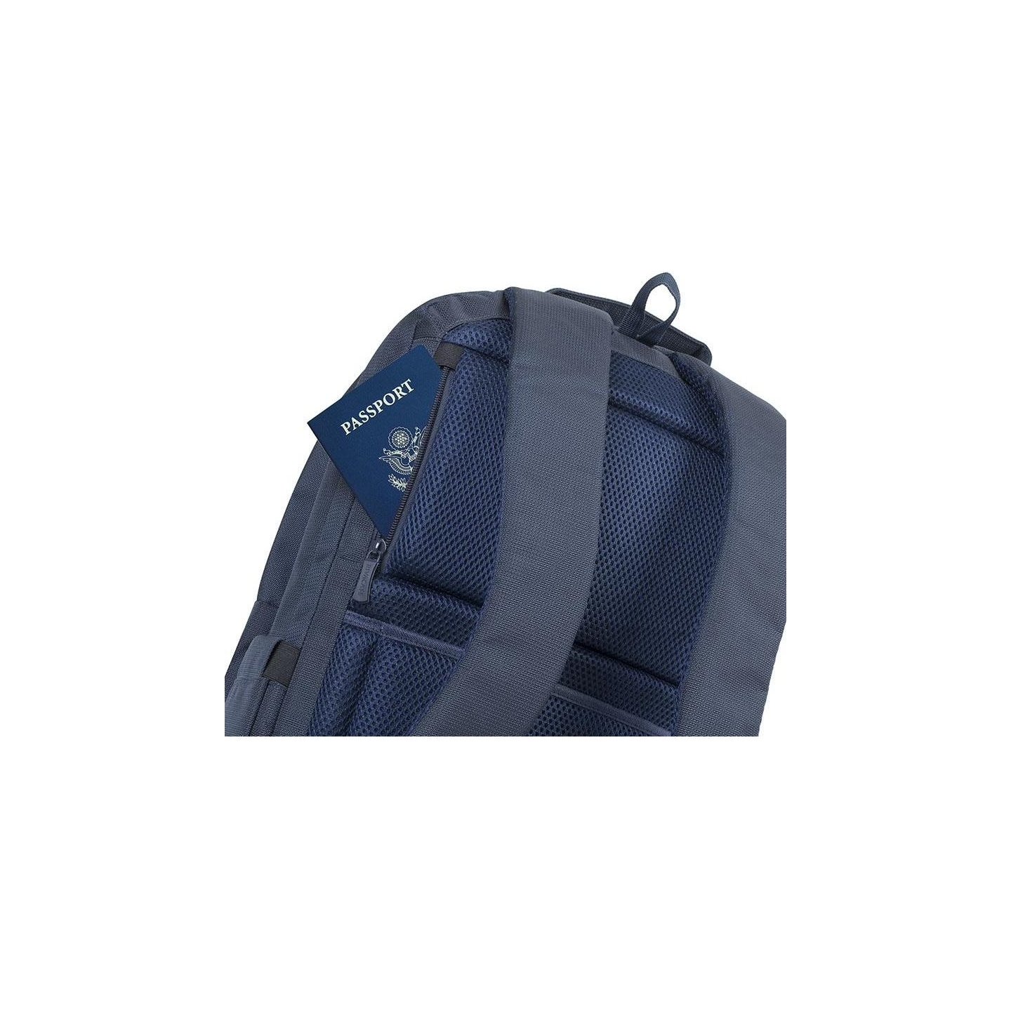 Rivacase NB BACKPACK TEGEL 17.3"/8460 DARK BLUE RIVACASE