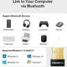Tp-Link UB6A Bluetooth 6.0 Nano USB Adapter