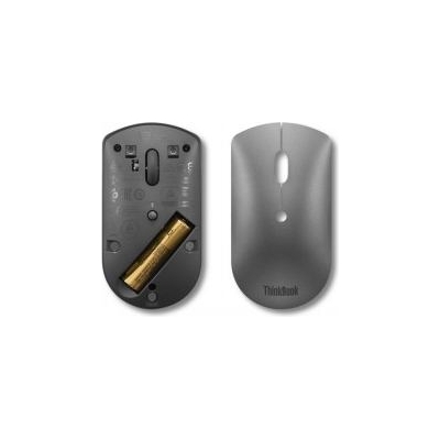 Lenovo Mouse 4Y50X88824 / ThinkPad Silent Dark gray / 4Y50X88824