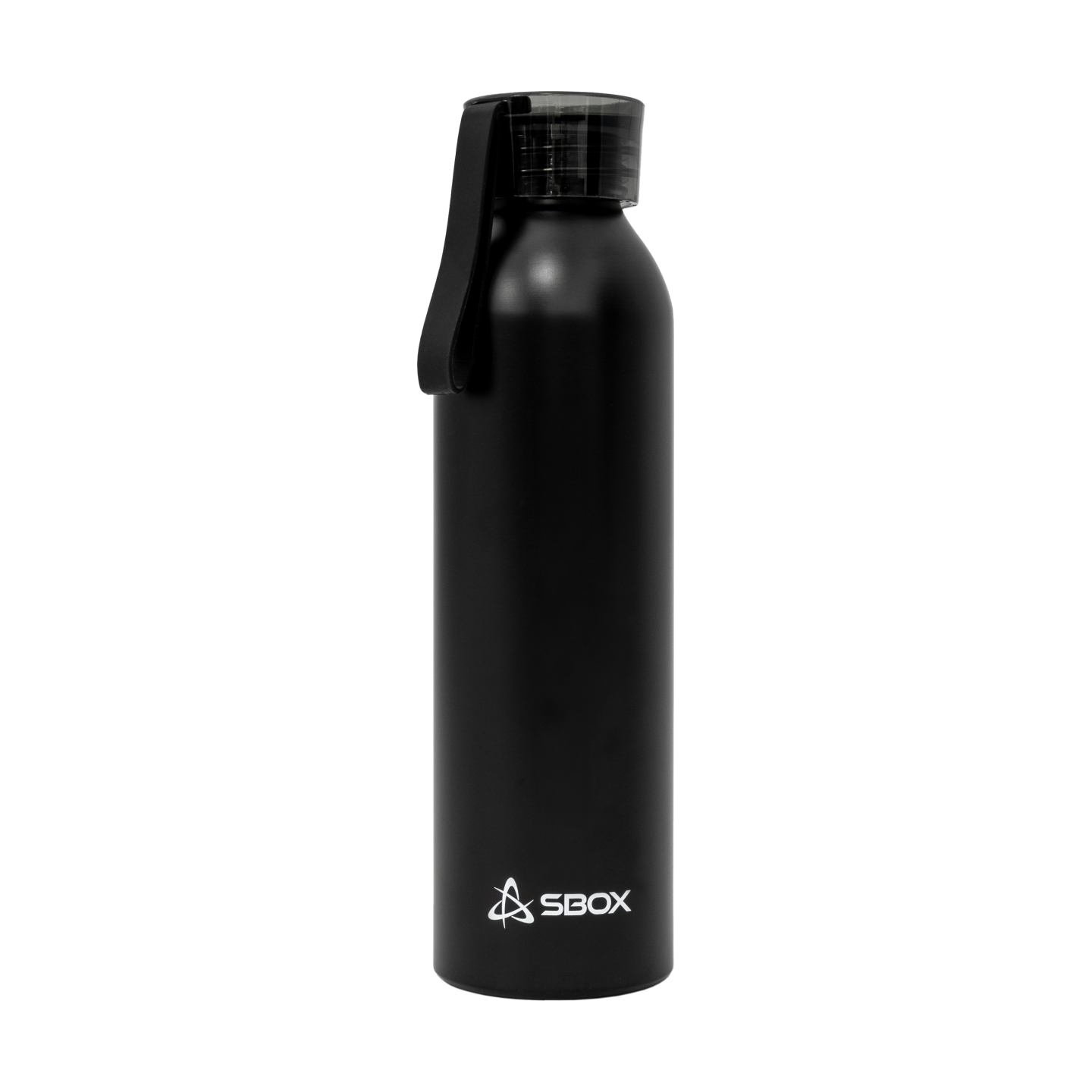 Sbox WB-650 water bottle 650ml Black