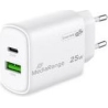 Mediarange POWER ADAPTER USB/USB-C 25W/FAST MRMA112-2 MEDIARANGE
