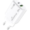 Mediarange POWER ADAPTER USB/USB-C 25W/FAST MRMA112-2 MEDIARANGE