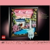 Lego Blocks ART 31218 Japanese Cherry Blossom Landscape