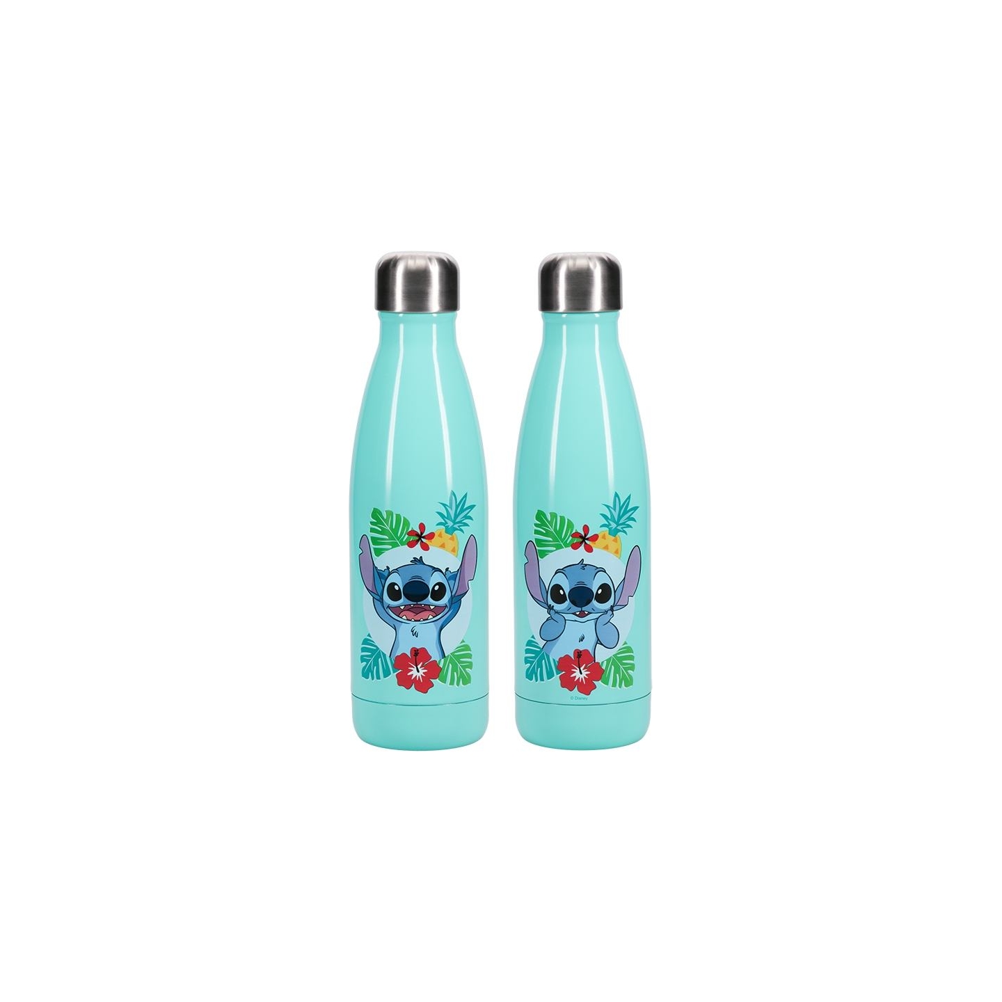 Paladone Disney Stitch Metal Water Bottle