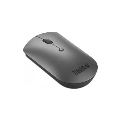 Lenovo Mouse 4Y50X88824 / ThinkPad Silent Dark gray / 4Y50X88824