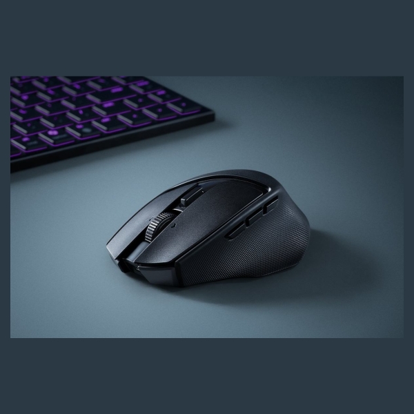 Razer Mouse RZ01-04310100-R3G1 / Basilisk Mobile Black / RZ01-04310100-R3G1