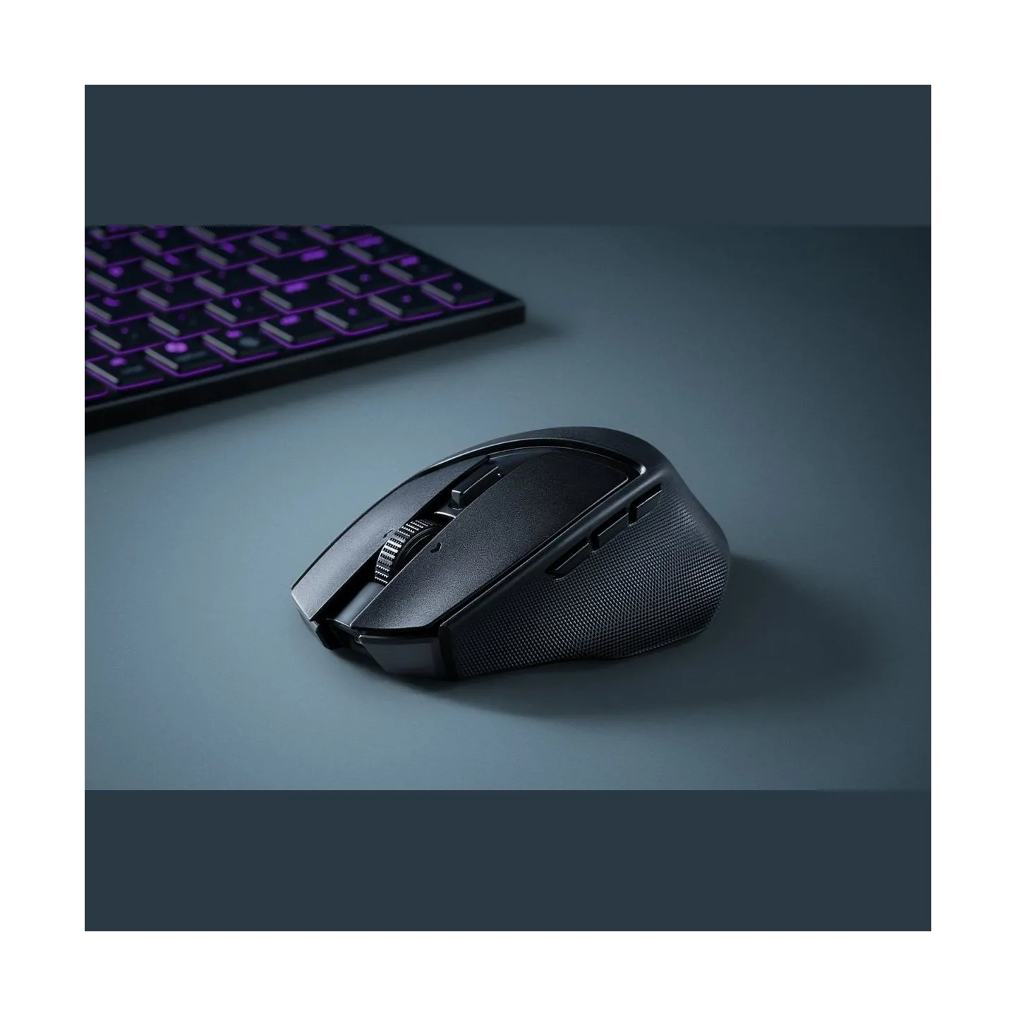 Razer Mouse RZ01-04310100-R3G1 / Basilisk Mobile Black / RZ01-04310100-R3G1