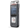 Philips Dyktafon DVT6115 Pamięć 8GB,USB,microSDHC 32GB,3 mikrofony Hi-Fi