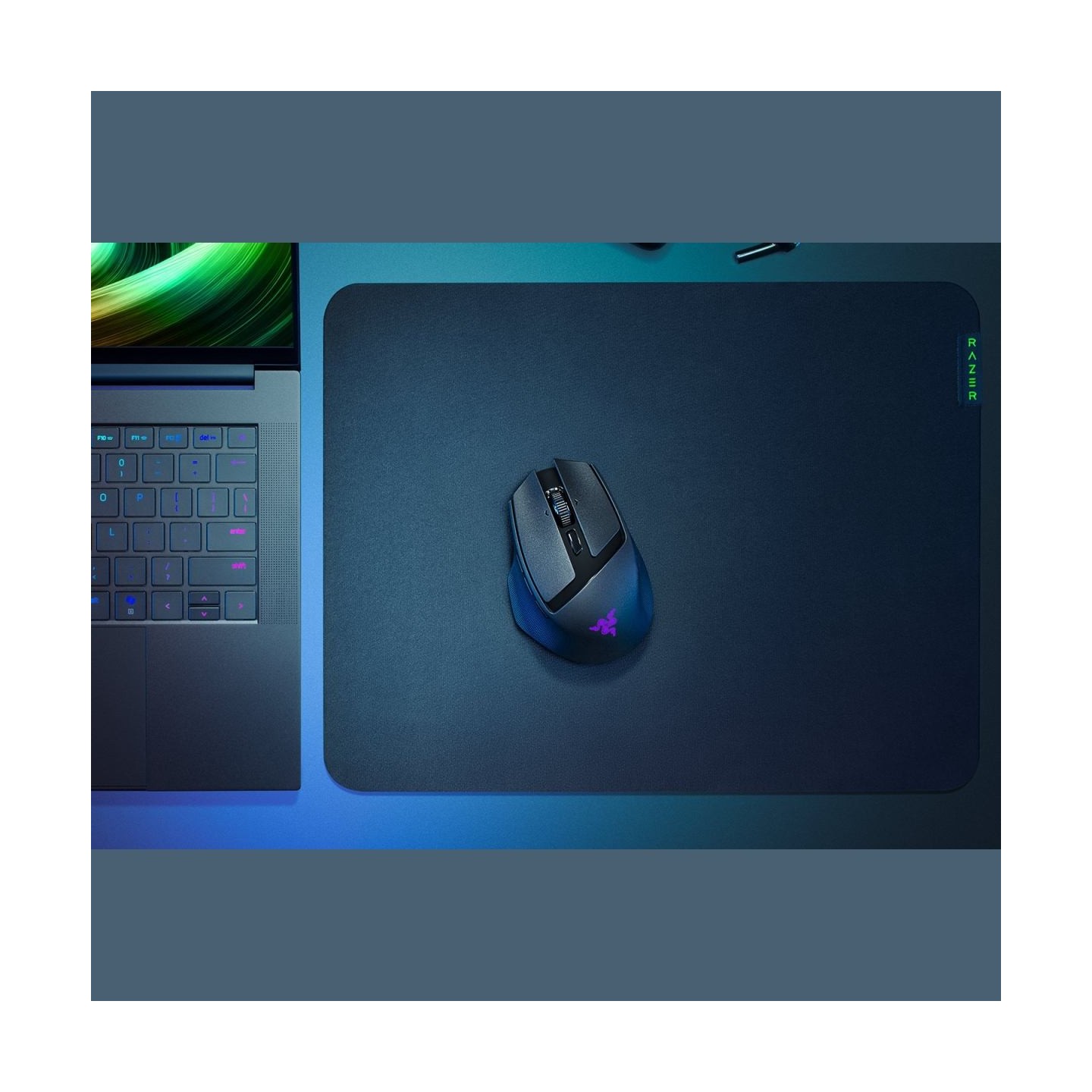 Razer Mouse RZ01-04310100-R3G1 / Basilisk Mobile Black / RZ01-04310100-R3G1