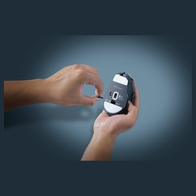 Razer Mouse RZ01-04310100-R3G1 / Basilisk Mobile Black / RZ01-04310100-R3G1