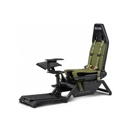 Next Level Racing Boeing Flight Simulator Military