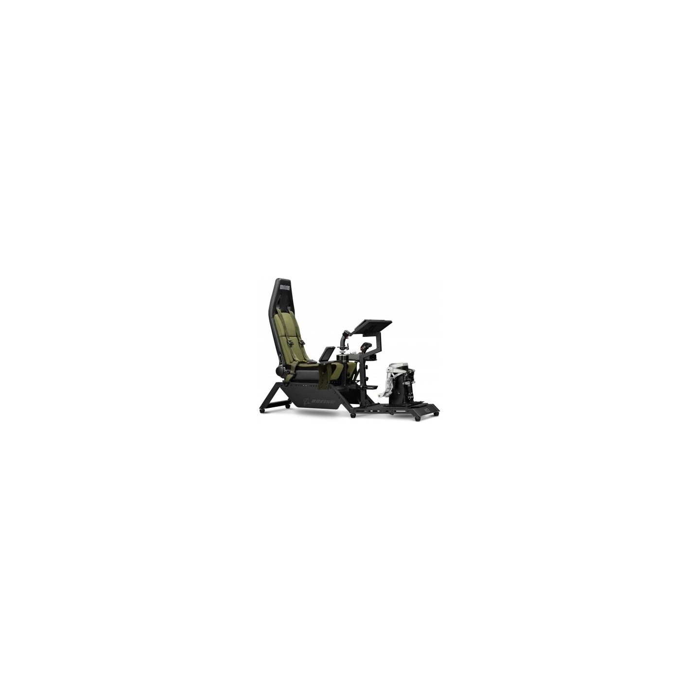 Next Level Racing Boeing Flight Simulator Military