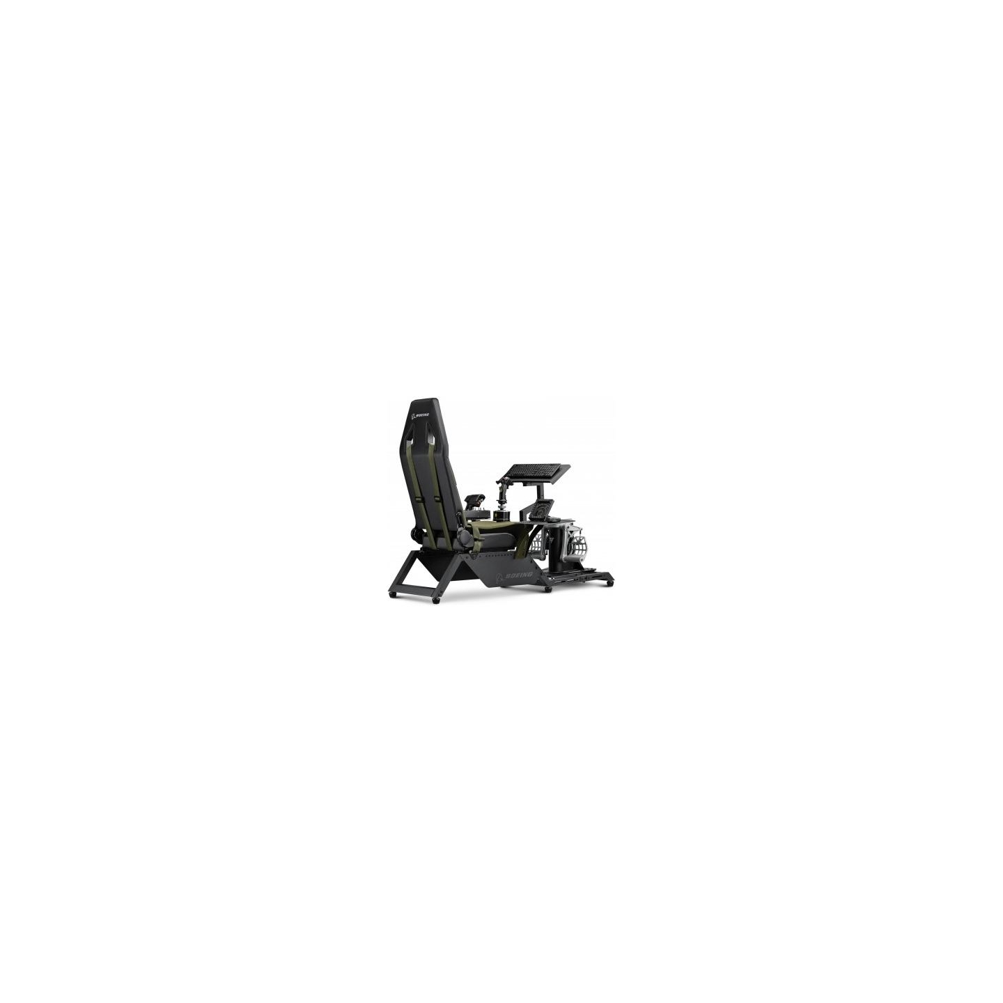 Next Level Racing Boeing Flight Simulator Military