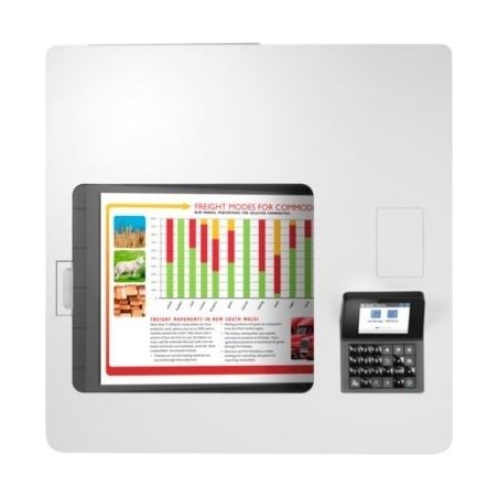 HP LJ Enterprise Color M554dn 7ZU81A
