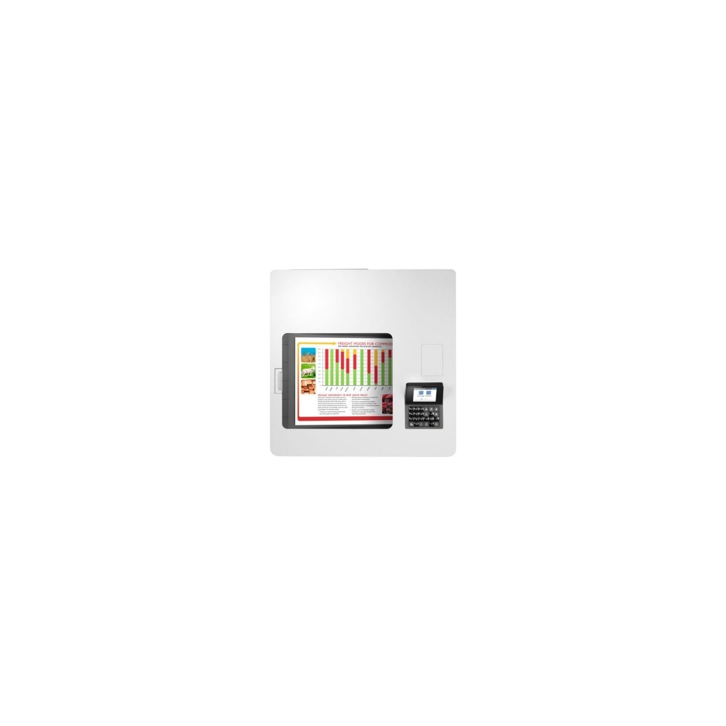 HP LJ Enterprise Color M554dn 7ZU81A