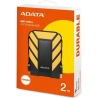 A-Data HDD DashDrive Durable HD710 2TB 2.5 USB3.1 yellow