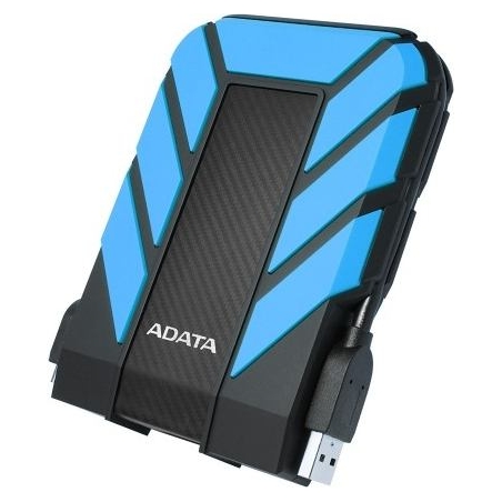 A-Data HDD DashDrive Durable HD710 2TB 2.5 USB3.1 blue