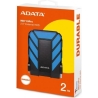 A-Data HDD DashDrive Durable HD710 2TB 2.5 USB3.1 blue