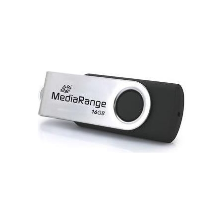 Mediarange MEMORY DRIVE FLASH USB-C 16GB/MR1951 MEDIARANGE