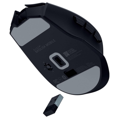 Razer Mouse RZ01-04310100-R3G1 / Basilisk Mobile Black / RZ01-04310100-R3G1