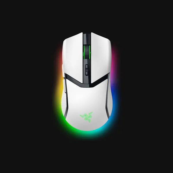 Razer Cobra Pro Gaming Mouse - White