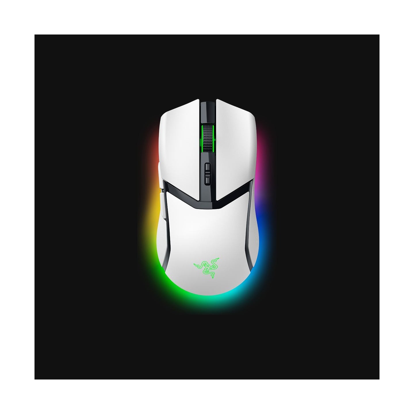 Razer Cobra Pro Gaming Mouse - White