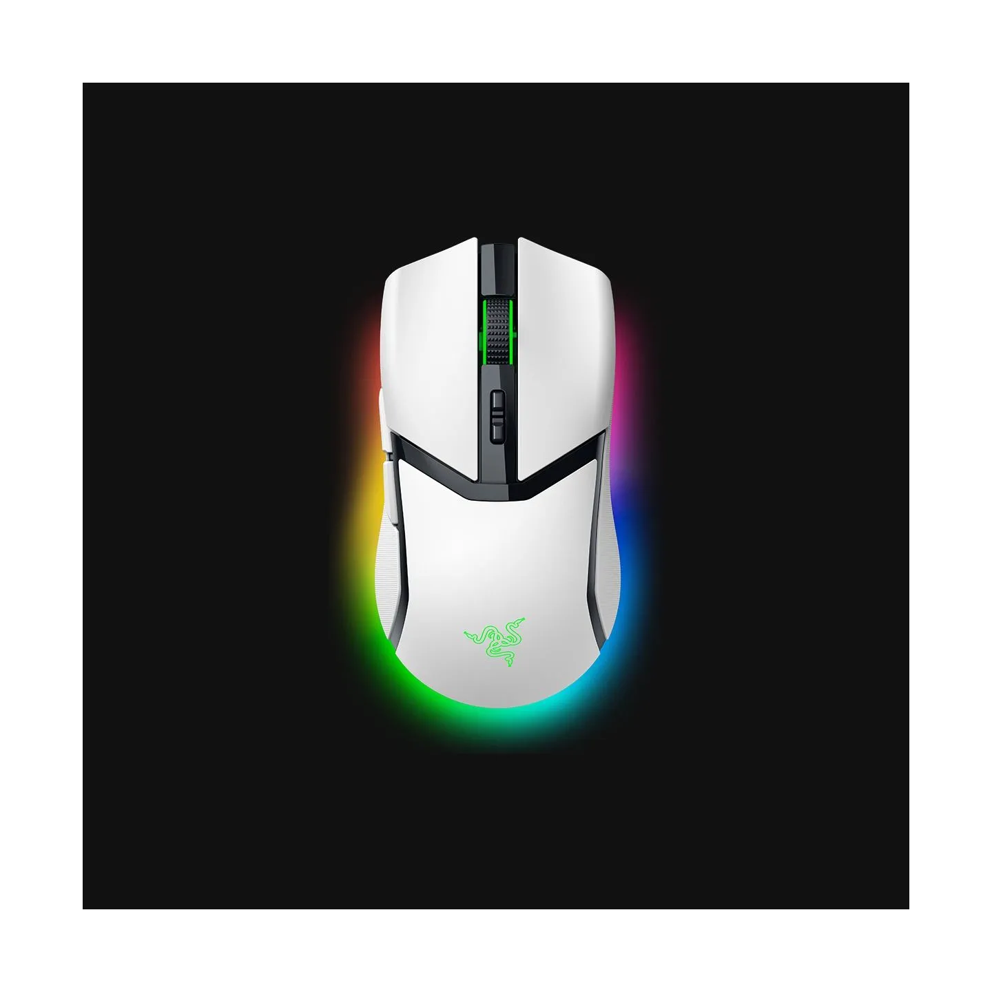 Razer Cobra Pro Gaming Mouse - White