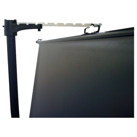 Elite Screens | Portable Tripod Screen | T100UWH | Diagonal 100 " | 16:9 | Black