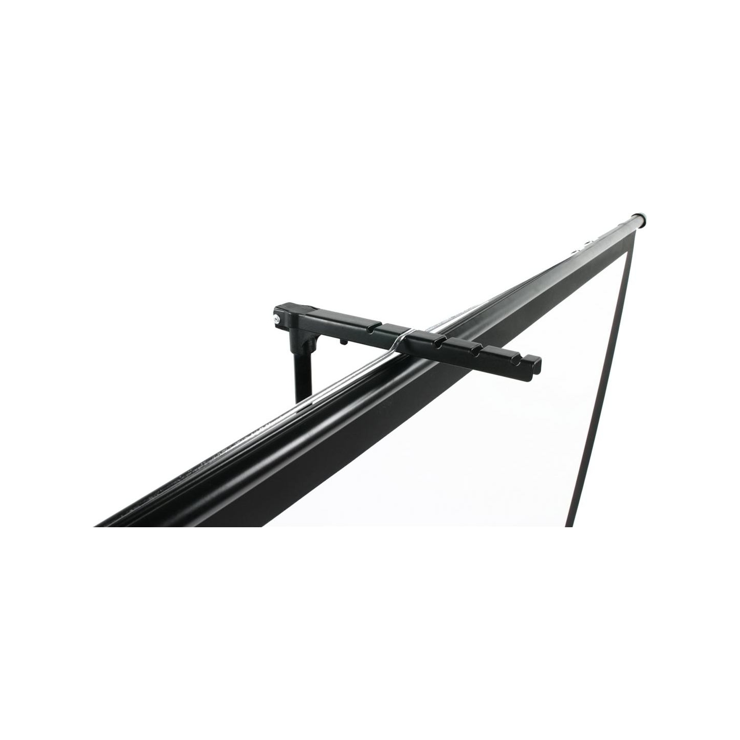 Elite Screens | Portable Tripod Screen | T100UWH | Diagonal 100 " | 16:9 | Black