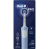 Oral-B | Electric Toothbrush | Vitality Pro | Rechargeable | For adults | Number of brush heads included 1 | Number of teeth bru