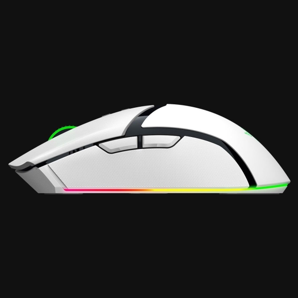 Razer Cobra Pro Gaming Mouse - White