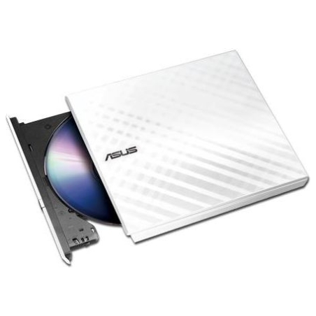 Asus DVD RW USB2 8X EXT RTL/SDRW-08D2S-U LITE/WH/G/AS ASUS