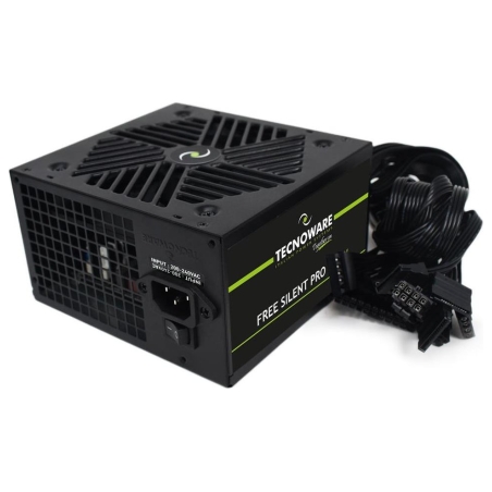 Tecnoware Power Supply|TECNOWARE|FAL551FSP12|ATX|550 W|FAL551FSP12