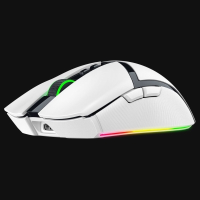 Razer Mouse RZ01-04660200-R3G1 / Cobra Pro White / RZ01-04660200-R3G1